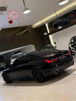 بي ام دبليو الفئة 7